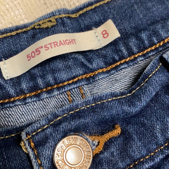 Classic Blue Denim Jeans — Ready for Everyday Style - Picture 3 of 9